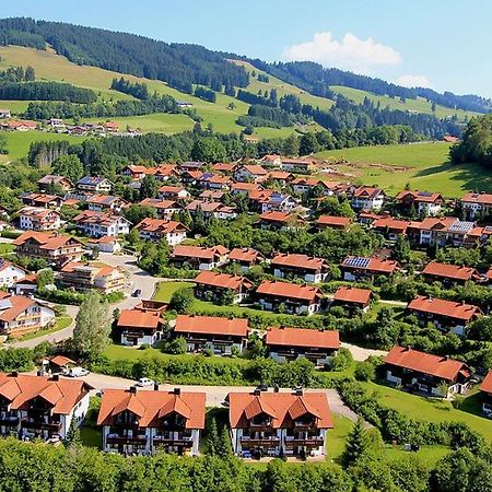 Ferienwohnung Sonnentau Im Feriendorf Sonnenhang Im Allgaeu Missen-Wilhams Eksteriør bilde