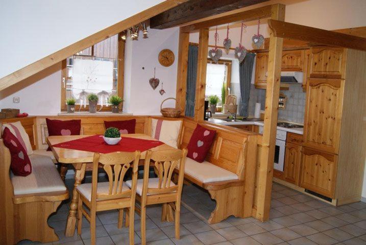 Ferienwohnung Sonnentau Im Feriendorf Sonnenhang Im Allgaeu Missen-Wilhams Eksteriør bilde