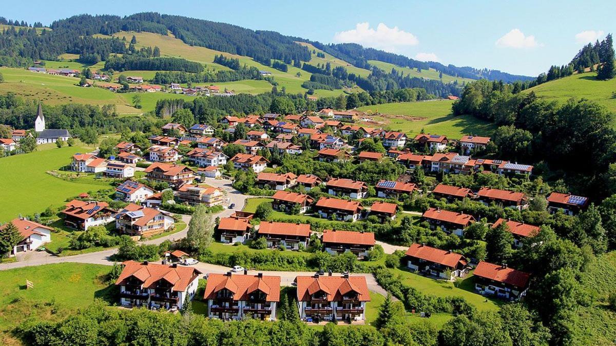 Ferienwohnung Sonnentau Im Feriendorf Sonnenhang Im Allgaeu Missen-Wilhams Eksteriør bilde