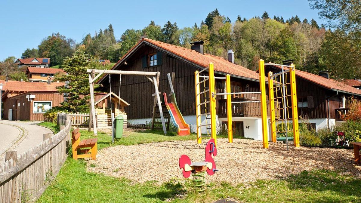 Ferienwohnung Sonnentau Im Feriendorf Sonnenhang Im Allgaeu Missen-Wilhams Eksteriør bilde